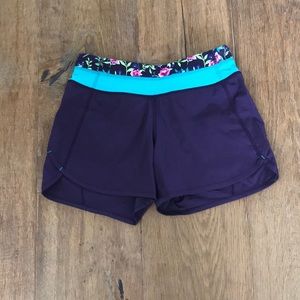 Ivivva Speedy Shorts